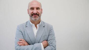Garrido, nuevo director de comunicación del Sporting