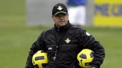 "Este equipo tiene que morir matando"