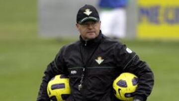 "Este equipo tiene que morir matando"