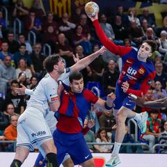 El verano de Petar Cikusa, en manos de Ribera: o Europeo júnior o Juegos Olímpicos