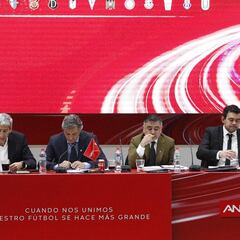 ANFP responde al Sifup: "La programación se mantiene inalterable"