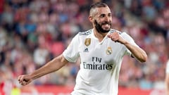 Lopetegui sings Benzema's praises
