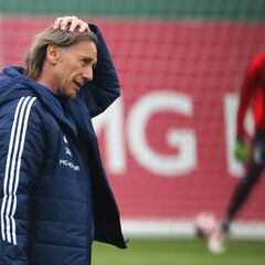 Primer golpe a Gareca: se confirma una sensible baja para la Roja