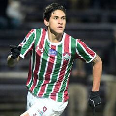 Rayados ofertó 15 millones por Pedro Abreu; Fluminense se negó