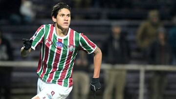 Pedro Abreu, Fluminense