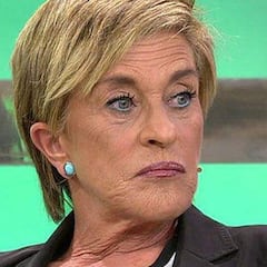 Chelo García-Cortés ‘dispara’ contra Telecinco: “Hemos sido un instrumento político”