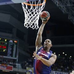 Resumen, Liga Endesa: El Barça asalta el Palacio