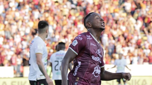 Tolima vence a Once Caldas y es finalista de la Liga BetPlay