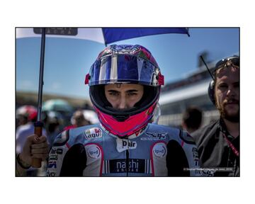 Montmeló recuerda a Luis Salom