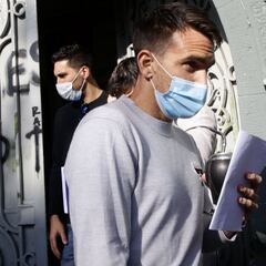 "Robots": Pablo Mouche explota por la programación a Colo Colo