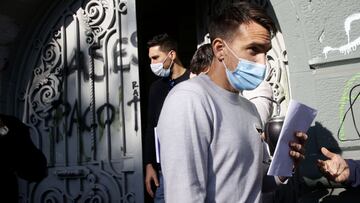 "Robots": Pablo Mouche explota por la programación a Colo Colo