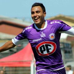 La U se refuerza con Juan Leiva, joven promesa de Concepción