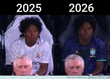 Los mejores memes del parón de selecciones 