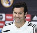 Solari: "Hay que salir a ganar desde el primer minuto"
