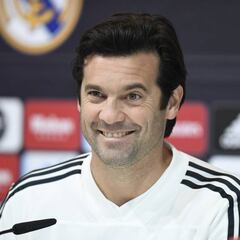 Solari: "Hay que salir a ganar desde el primer minuto"