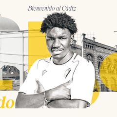 Caicedo es el séptimo refuerzo para Garitano