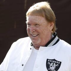 Raiders donan un millón de dólares tras tiroteo en Uvalde, Texas