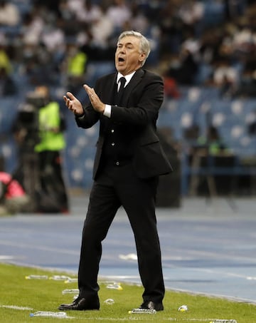 Ancelotti.