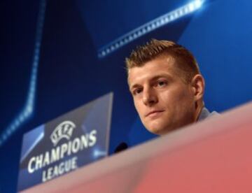 Toni Kroos.