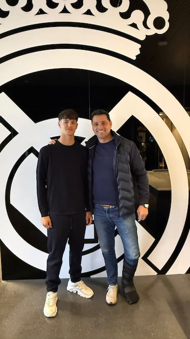 El Madrid salta al futuro: blinda a Izan Ramírez, el portero estelar de La Fábrica