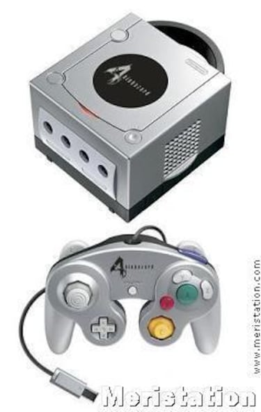 Nuevo Pack GameCube Edición Resident Evil