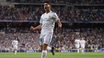 Asensio no fue suficiente