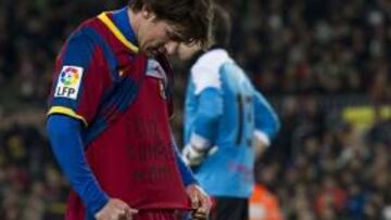 Preocupación por las tarjetas en 'Can Barça'