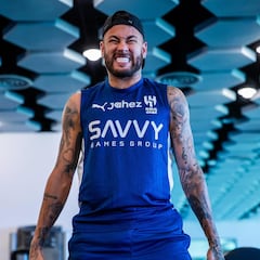 Neymar deja sin sitio a Lodi