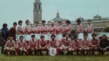 Cuando el Real Sporting de Gijón de rugby tenía voz y voto en España