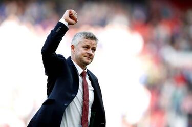 Solskjaer has "no problem at all" with Pogba meeting Zidane