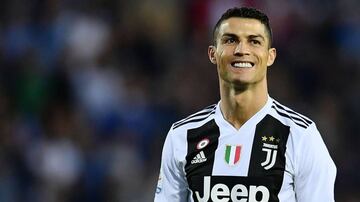 Su paso del Real Madrid a la Juventus, la forma de despedirse del Madrid en la Final de la Champions League, su golazo en el Mundial ante España y más fueron los temas que hicieron que Cristiano Ronaldo fuera el deportista más twitteado en México.