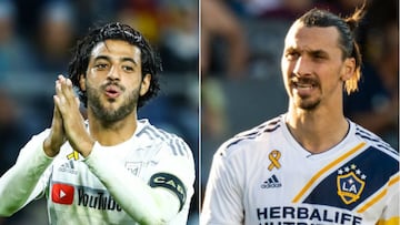 El Gerente General de Los &Aacute;ngeles Galaxy, asegur&oacute; que la rivalidad entre Carlos Vela y Zlatan Ibrahimovic le viene bien a la Major League Soccer.