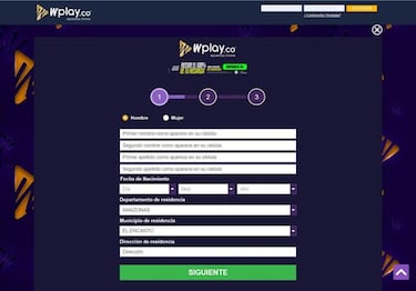 Wplay Registro Colombia – Guía paso a paso y bonos