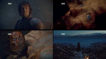 The Long Night, el tercer episodio de GOT, no solo dejó impactados a los seguidores de la serie de HBO, también dejó dolorosas muertes.