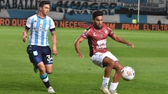 Racing no aprovecha la caída del Rojo y empata ante Central Córdoba en Avellaneda
