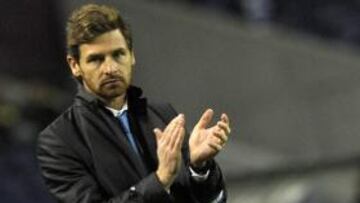 El luso Villas-Boas, entre los candidatos a entrenar al Inter