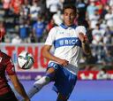 U. Católica 4-0 Antofagasta: crónica, goles y resultado