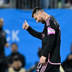 Charlotte FC - Inter Miami: MLS Decision Day y último partido de Messi; resumen y más...