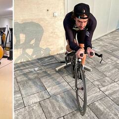 Alonso vuelve a entrenar