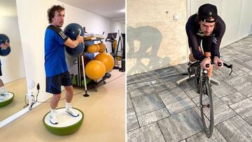 Fernando Alonso, en Twitter.