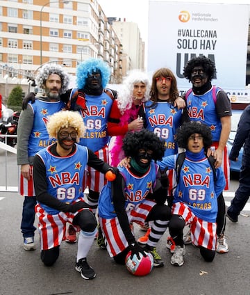 Lo mejor de la San Silvestre Vallecana en imágenes