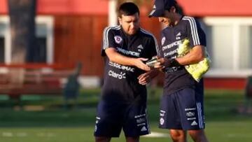 La nómina de la selección chilena desata la polémica: “Si llevan jugadores por intereses particulares...”: 