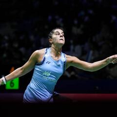 Carolina Marín cae en octavos de final en Indonesia