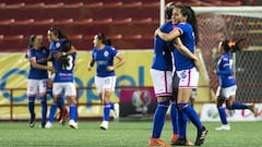 Con hat trick de Sharon Barba, la M&aacute;quina pas&oacute; sobre Xolos 3 goles por 1 y obtuvo sus primeros tres puntos en el Apertura 2018 de la Liga MX Femenil.