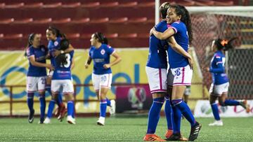 Con hat trick de Sharon Barba, la Máquina pasó sobre Xolos 3 goles por 1 y obtuvo sus primeros tres puntos en el Apertura 2018 de la Liga MX Femenil.