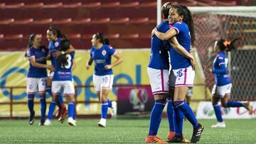 Con hat trick de Sharon Barba, la M&aacute;quina pas&oacute; sobre Xolos 3 goles por 1 y obtuvo sus primeros tres puntos en el Apertura 2018 de la Liga MX Femenil.