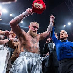 Jake Paul cree que por esta razón ‘Canelo’ aceptaría una pelea con él