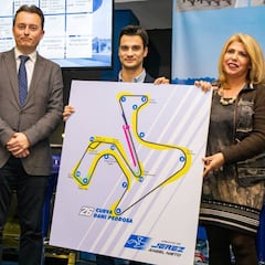 Pedrosa: "Me hace mucha ilusión tener una curva en Jerez"