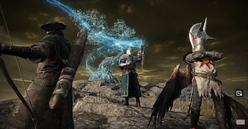 Elden Ring Nightreign Solaire