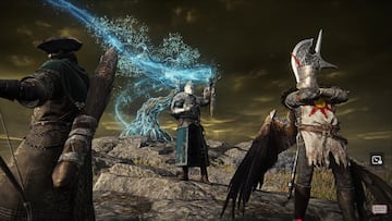 Elden Ring Nightreign Solaire